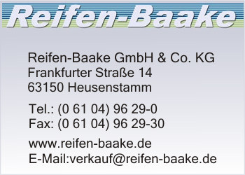 Reifen-Baake GmbH & Co. KG