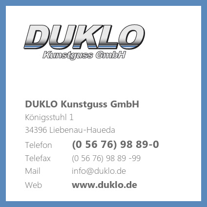 DUKLO Kunstguss GmbH