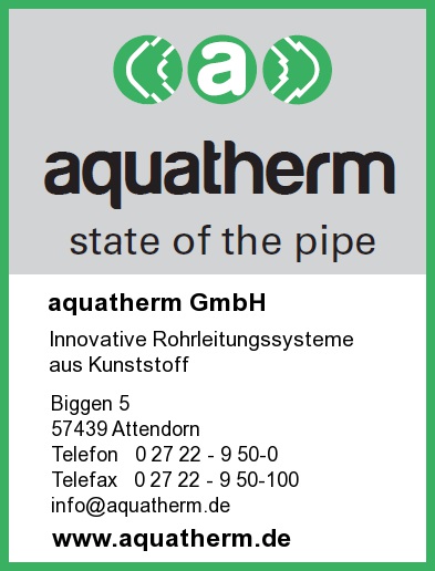 aquatherm GmbH