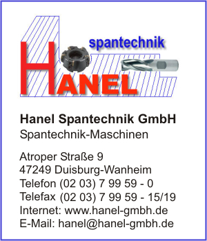 Hanel Spantechnik GmbH