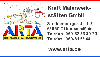 Kraft Malerwerksttten GmbH