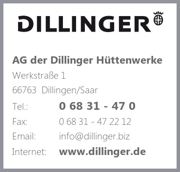 Dillinger H�ttenwerke AG