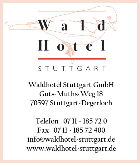 Waldhotel Stuttgart GmbH