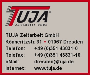 TUJA Zeitarbeit GmbH