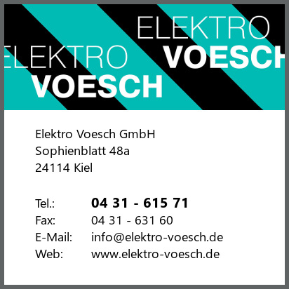 Elektro Voesch GmbH