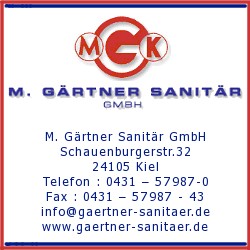 Grtner Sanitr GmbH, M.