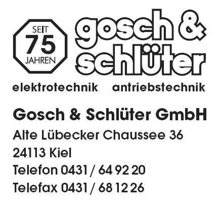 Gosch & Schlter GmbH