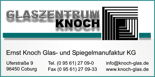 Knoch Glas- und Spiegelmanufaktur KG, Ernst