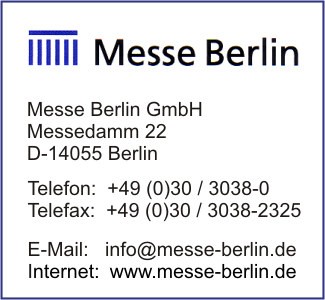 Messe Berlin