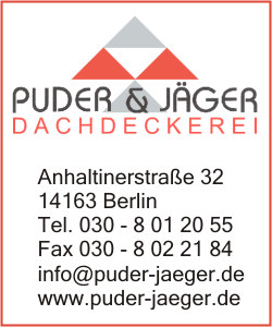 Puder & Jger GmbH Dachdeckerei