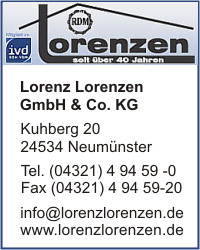 Lorenz Lorenzen GmbH & Co. KG