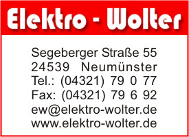 Elektro Wolter