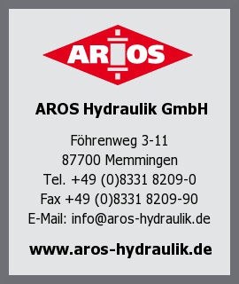 AROS Hydraulik GmbH