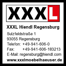 XXXL Hiendl Regensburg