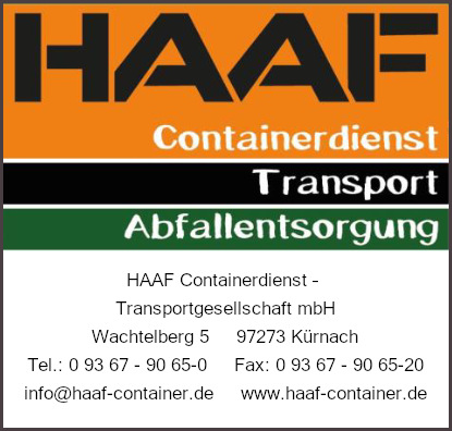 HAAF Containerdienst  Transportgesellschaft mbH