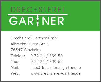 Drechslerei Gartner GmbH
