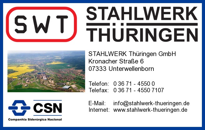 Stahlwerk Th�ringen GmbH