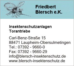 Blersch e.K., Friedbert