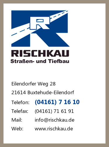 Rischkau Straen- und Tiefbau GmbH, Richard