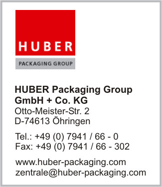 HUBER Packaging Group GmbH