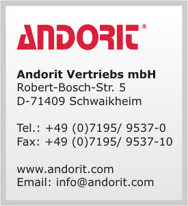 Andorit Vertriebs mbH