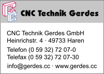 CNC Technik Gerdes GmbH