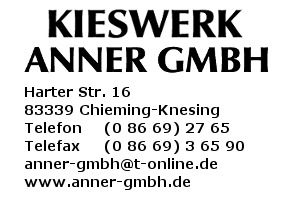 Kieswerk Anner GmbH