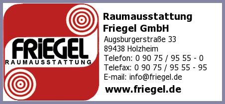 Raumausstattung Friegel GmbH
