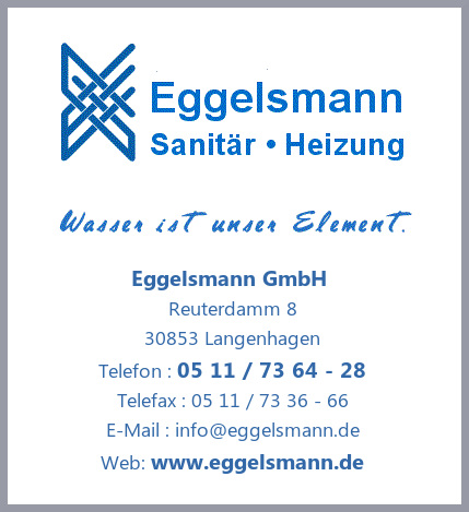 Eggelsmann GmbH