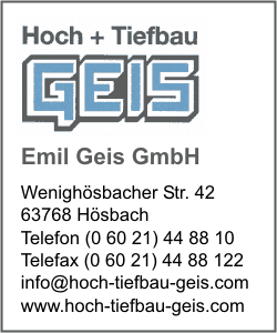 Geis GmbH, Emil
