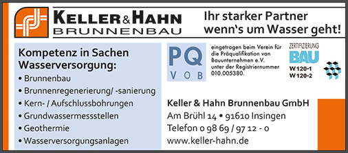 Keller & Hahn Brunnenbau GmbH