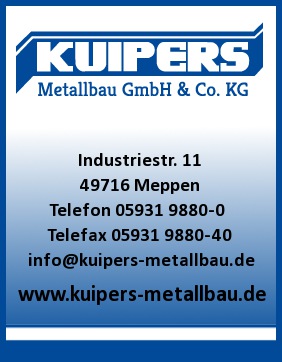 Kuipers Metallbau GmbH & Co. KG
