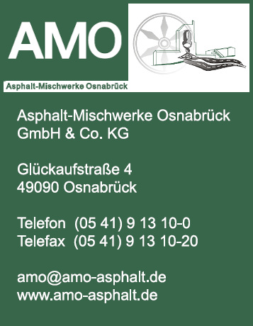 Asphalt-Mischwerke Osnabrück GmbH & Co KG
