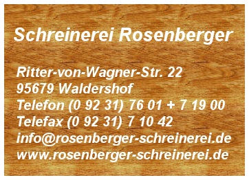 Rosenberger, Gerhard