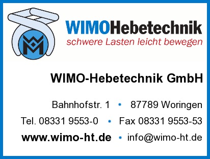 WIMO-Hebetechnik GmbH