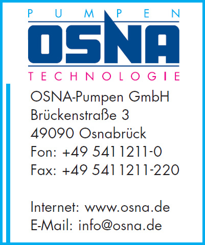 OSNA-Pumpen GmbH