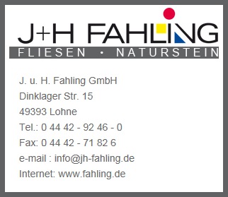 Fahling GmbH, J. und H.