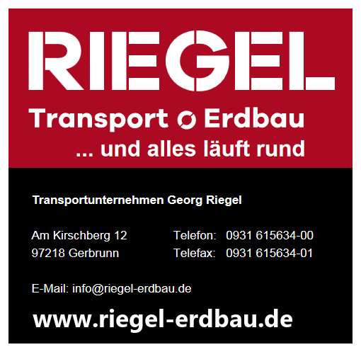 Transportunternehmen Georg Riegel
