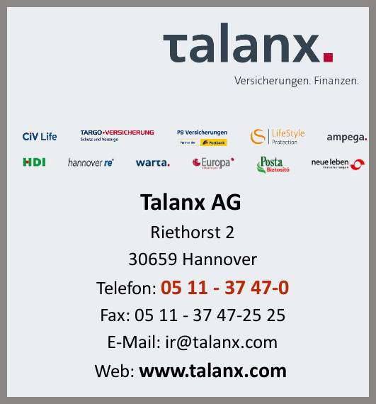 Talanx AG