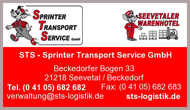 STS - Sprinter Transport Service GmbH