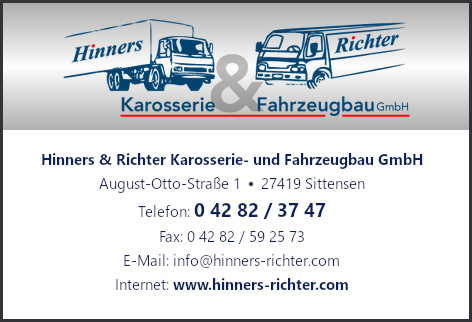 Hinners & Richter Karosserie- und Fahrzeugbau GmbH