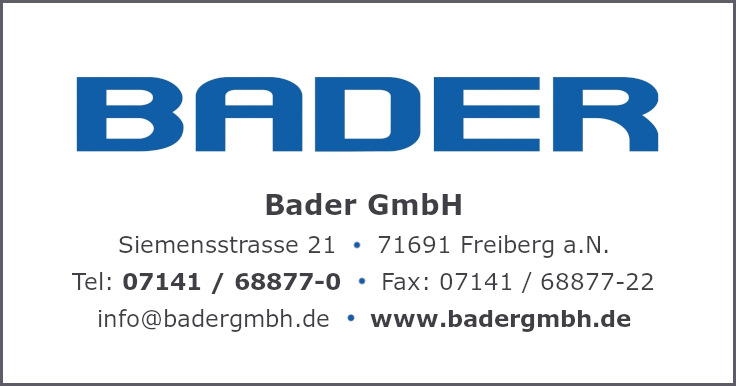 Bader GmbH
