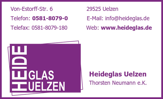 Heideglas Uelzen Thorsten Neumann e.K.