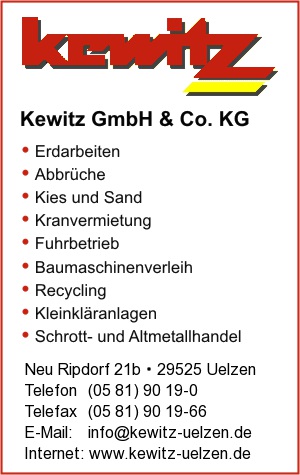 Kewitz GmbH & Co. KG