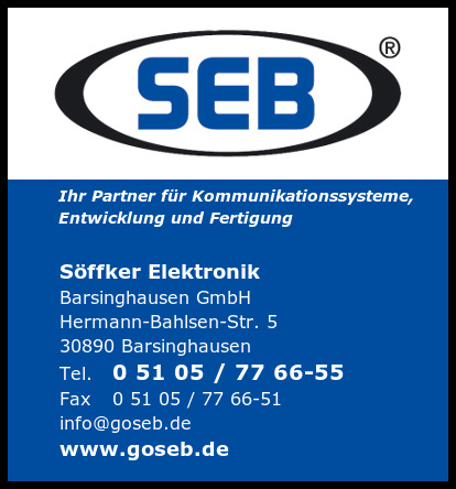 Söffker Elektronik Barsinghausen GmbH