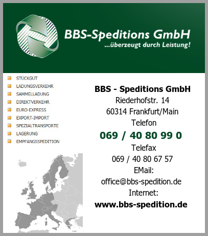 BBS-Speditions GmbH