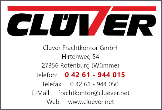 Clüver Frachtkontor GmbH