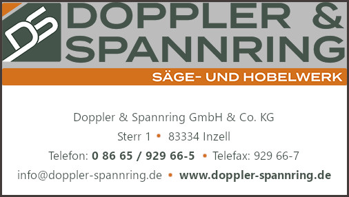 Doppler & Spannring GmbH & Co. KG