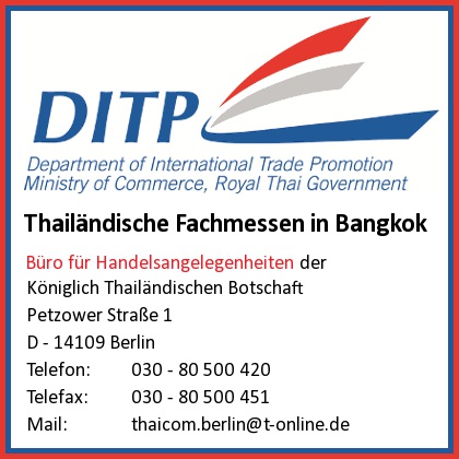 Office of Commercial Affairs - Royal Thai Embassy