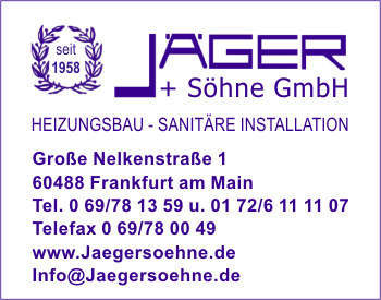 Jger + Shne GmbH